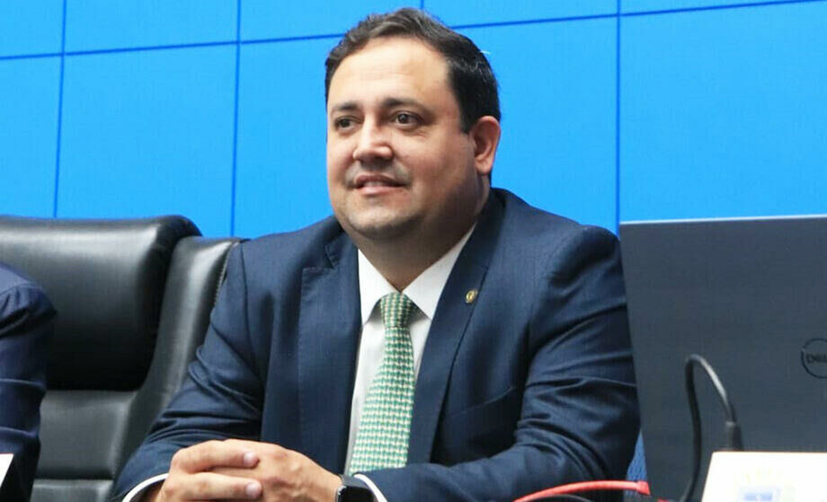 Imagem de compartilhamento para o artigo Marcio Fernandes figura entre os 10 mais lembrados para a Assembleia Legislativa em MS da MS Todo dia